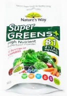 Nature's Way Super Greens Boost Powder 100g