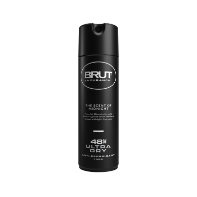 Brut Anti-Perspirant Endurance 48Hr Ultra Dry 130g