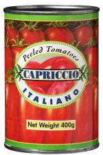 Capriccio Peeled Tomatoes 400g