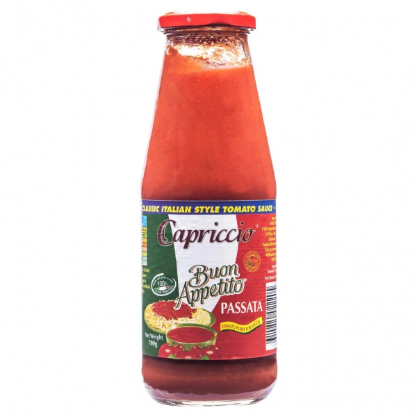 Capriccio Passata 700g