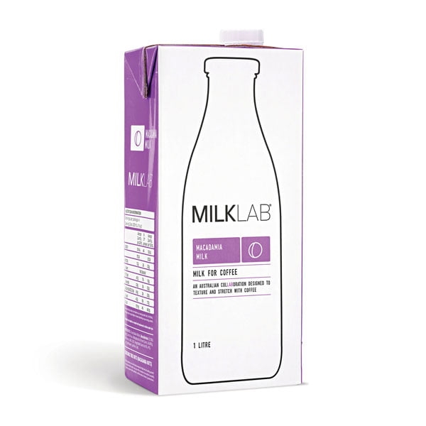 MilkLab Macadamia Milk 1lt