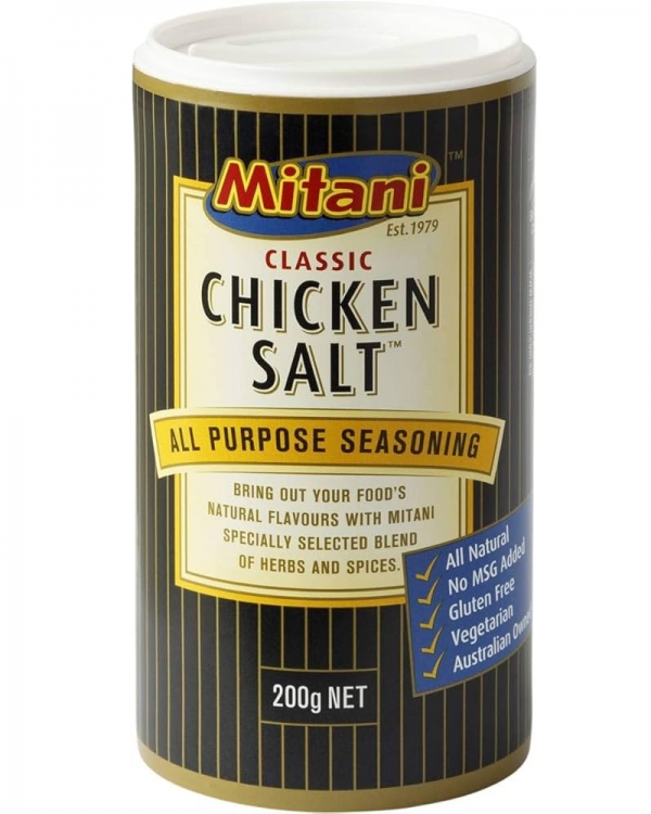 Mitani Chicken Salt 200g