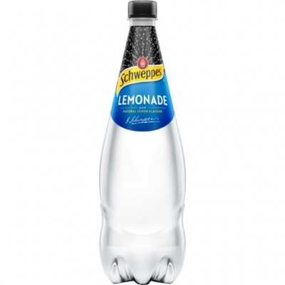 Schweppes Lemonade 1.1lt