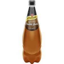 Schweppes Brown Cream Soda 1.1lt