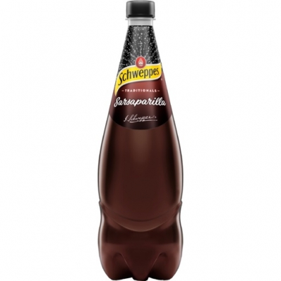 Schweppes Sarsaparilla 1.1lt