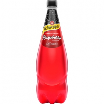 Schweppes Raspberry 1.1lt