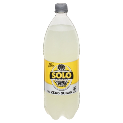 Solo Zero Sugar 1.25lt