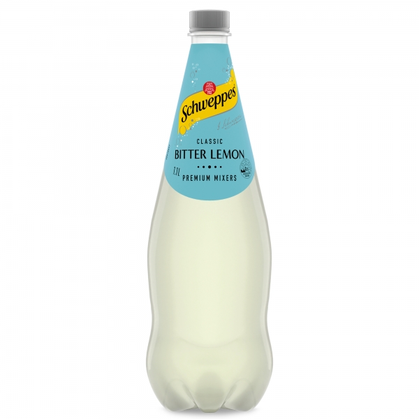 Schweppes Bitter Lemon 1.1lt