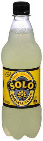 Solo 600ml