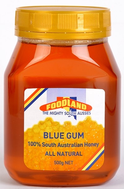 Foodland Honey Australian Blue Gum 500g | Adelaide's Finest Supermarkets