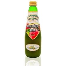 Mountain Fresh Apple & Guava Juice 400ml