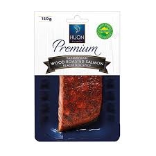 Huon Premium Wood Roasted Blackened Spice Salmon 150g