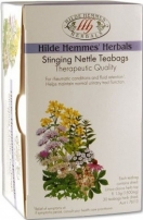 Hilde Hemmes Herbals Tea Bags Stinging Nettle 30 Pack (Wellbeing)