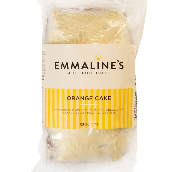 Emmaline's Orange Cake 530g