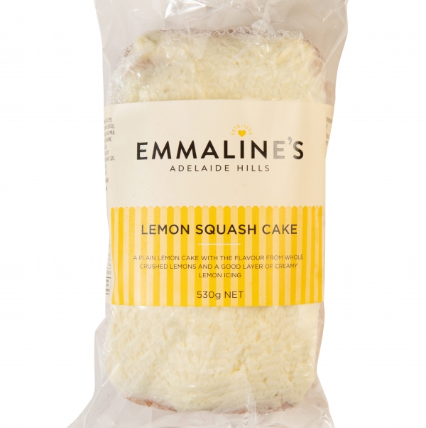 Emmaline's Cake Lemon Squash 530g