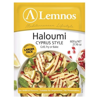 Lemnos Haloumi 600g