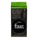 Oxfam Coffee Ground World Blend 250g