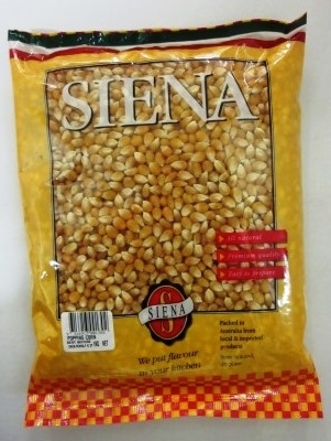 Siena Popping Corn 1kg