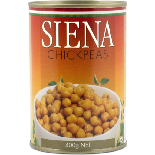 Siena Chickpeas 400g