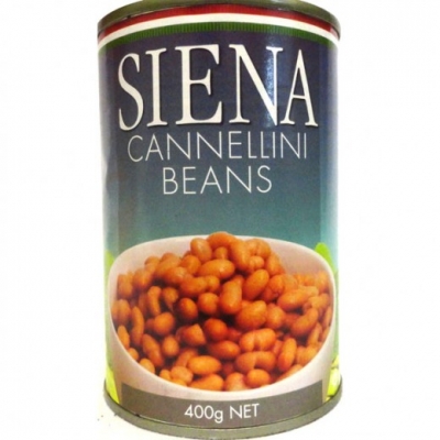 Siena Cannellini Beans 400g