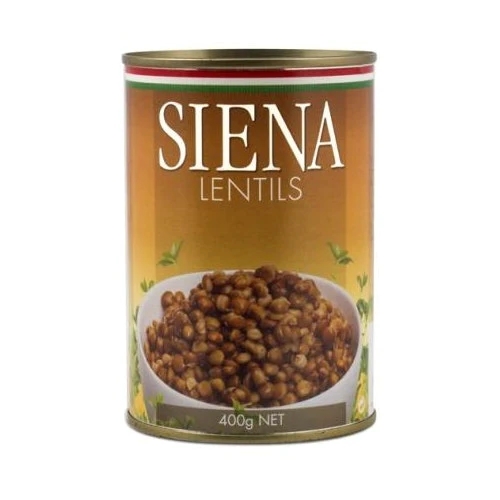 Siena Lentils 400g