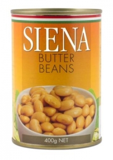 Siena Butter Beans 400g