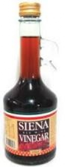 Siena Red Wine Vinegar 500ml