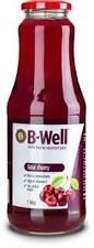 B-Well Sour Cherry Juice 1lt