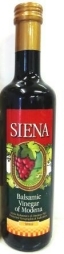 Siena Balsamic Vinegar 500ml