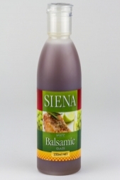 Siena White Balsamic Glaze 250ml