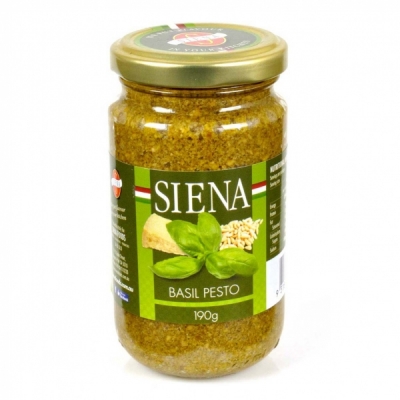 Siena Basil Pesto 190g