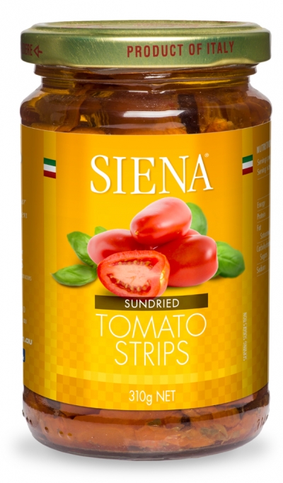 Siena Sundried Tomato Strips 295g