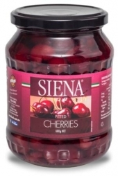 Siena Pitted Cherries 680g