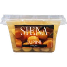 Siena Lupini 500g