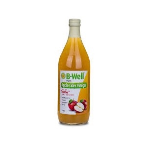 B-Well Organic Apple Cider Vinegar Mother 500ml