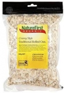 Nature First Rolled Oats Organic 500g