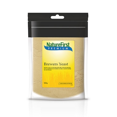 Nature First Brewers Yeast 500g