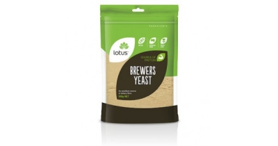 Lotus Brewers Yeast 500g