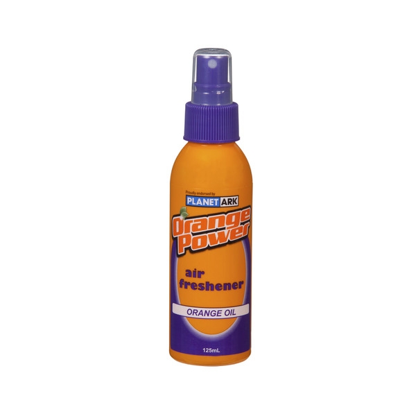 Orange Power Air Freshener Orange 125ml