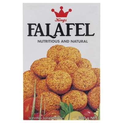 Kings Falafel Mix 200g