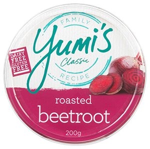 Yumi's Dip Beetroot 200g