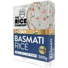 The Rice Company Indian Basmati Rice 500g