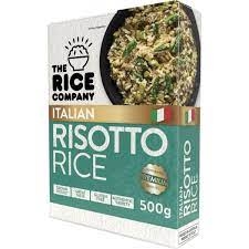 The Rice Company Italian Risotto Rice 500g