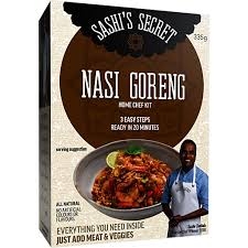 Sashi's Secret Nasi Goreng Kit 335g