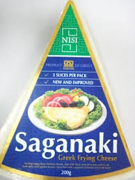 Nisi Saganaki 200g