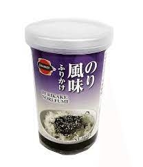 J Basket Furikake Nori Rice Seasoning 50g