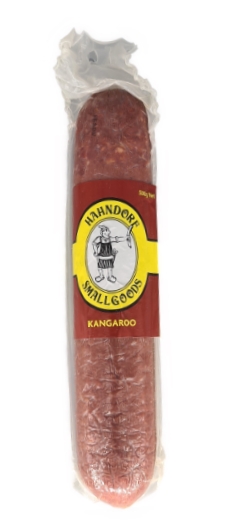 Hahndorf Mettwurst Kangaroo 500g