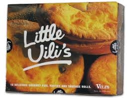 Vili's Little Gourmet Pastries 700g