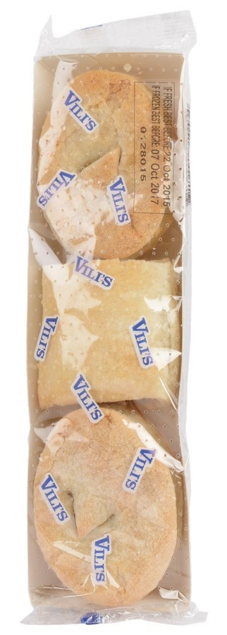 Vili's Bites Combo 3 Pack 160g