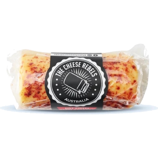 The Cheese Rebels Chilli Cheddar 150g